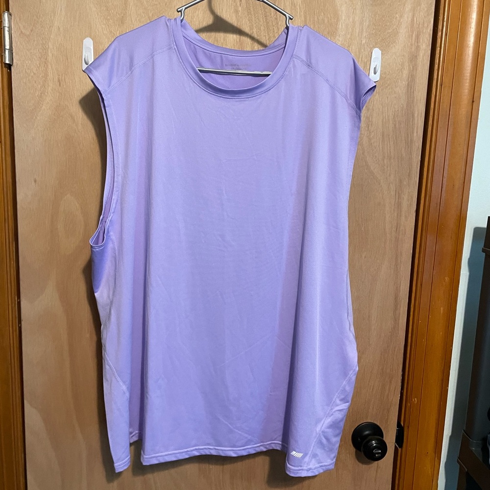 (NWOT) Amazon Essentials Active Wear Tank Top 2x